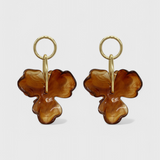 Pendientes de Flores