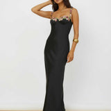 Vestido Maxi Calista
