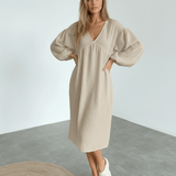 Vestido Midi Calista
