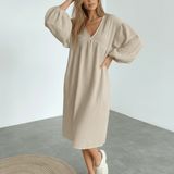 Vestido Midi Calista
