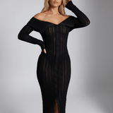 Vestido Midi Calista