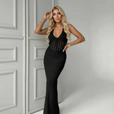 Vestido Maxi Calypso