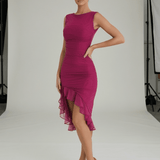 Vestido Midi Calypso