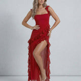 Vestido Maxi Carmine