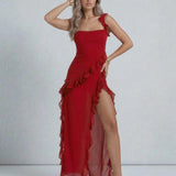 Vestido Maxi Carmine