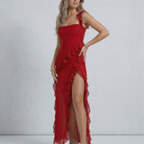 Vestido Maxi Carmine