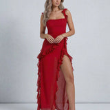 Vestido Maxi Carmine