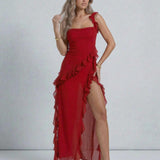 Vestido Maxi Carmine