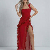Vestido Maxi Carmine