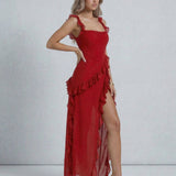 Vestido Maxi Carmine
