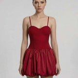 Vestido Mini Carmine