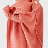Cárdigan de Punto con Capucha Oversized Lovisa