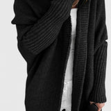 Cárdigan de Punto con Capucha Oversized Lovisa