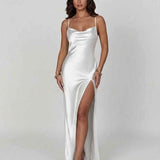 Vestido Maxi Celadon
