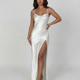 Vestido Maxi Celadon