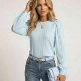 Blusa Celeste