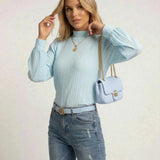 Blusa Celeste
