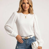 Blusa Celeste
