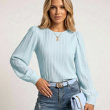 Blusa Celeste