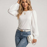 Blusa Celeste
