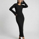 Vestido Maxi Celeste