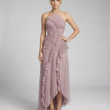 Vestido Maxi Celeste