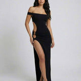 Vestido Maxi Celeste