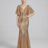 Vestido Maxi Celeste