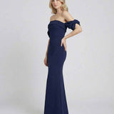 Vestido Maxi Celeste