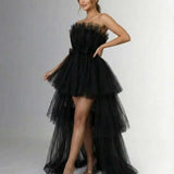 Vestido Maxi Celeste
