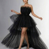 Vestido Maxi Celeste