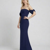 Vestido Maxi Celeste