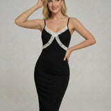 Vestido Midi Celeste