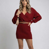 Vestido Mini Celeste