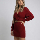 Vestido Mini Celeste