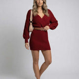 Vestido Mini Celeste