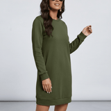 Vestido Mini Celeste