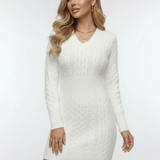Vestido Mini Celeste