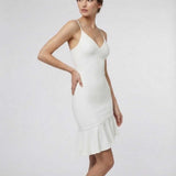 Vestido Mini Celeste