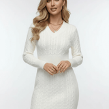 Vestido Mini Celeste