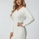 Vestido Mini Celeste
