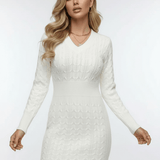 Vestido Mini Celeste