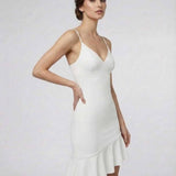 Vestido Mini Celeste