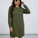 Vestido Mini Celeste