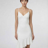 Vestido Mini Celeste