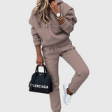 Conjunto de Jogging de Dos Piezas Tahlia para un Estilo y Comodidad Sin Esfuerzo