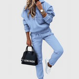 Conjunto de Jogging de Dos Piezas Tahlia para un Estilo y Comodidad Sin Esfuerzo