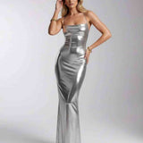 Vestido Maxi Celestia