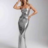 Vestido Maxi Celestia