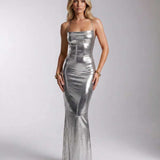 Vestido Maxi Celestia